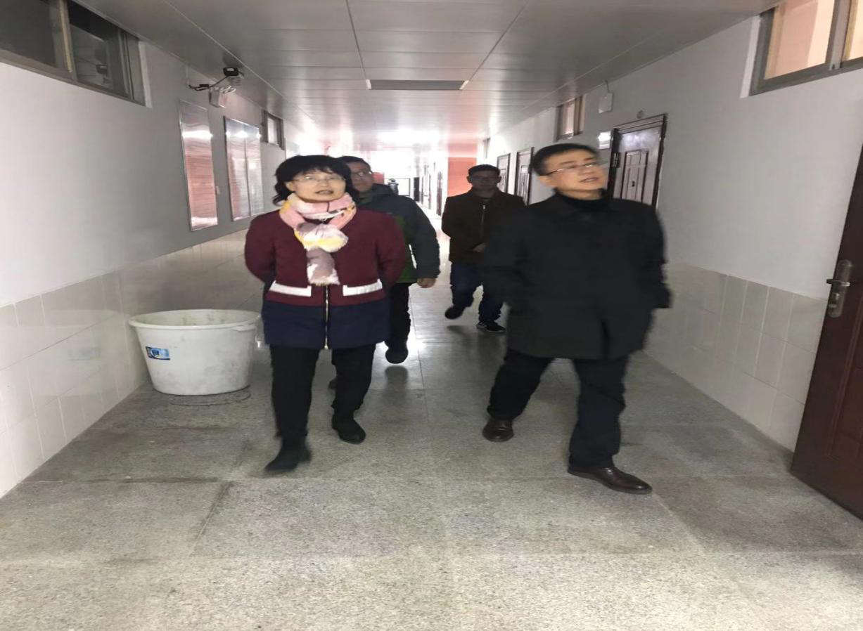 检查现场